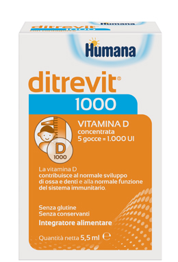 DITREVIT 1000 5,5 ML - Farmasanitas 