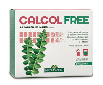 CALCOLFREE 30 BUSTINE - Farmasanitas 