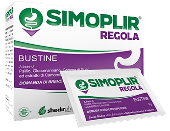 SIMOPLIR REGOLA POLVERE 14 BUSTINE - Farmasanitas 
