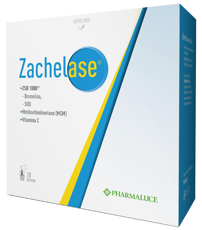 ZACHELASE 20 BUSTINE - Farmasanitas 