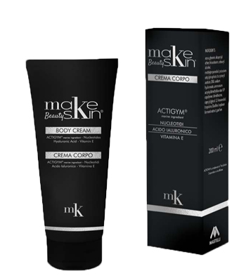 MAKESKIN BEAUTY CREMA CORPO 200 ML - Farmasanitas 