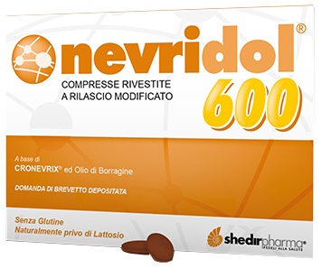 NEVRIDOL 600 30 COMPRESSE - Farmasanitas 