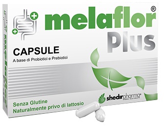 MELAFLOR PLUS 20 CAPSULE - Farmasanitas 