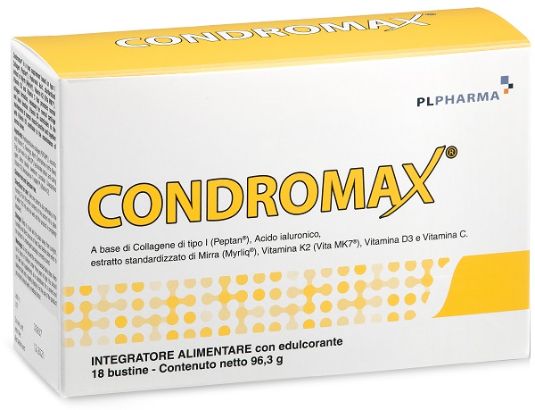 CONDROMAX 18 BUSTINE - Farmasanitas 