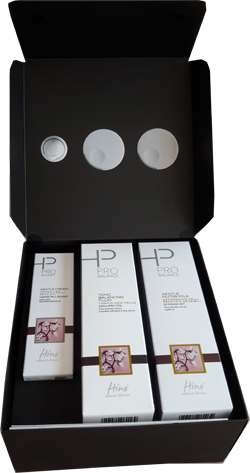 HINO NATURAL SKINCARE TRATTAMENTO NORMALIZZANTE VISO 1 DETERGENTE VISO + 1 CREMA VISO + 1 TONICO VISO - Farmasanitas 