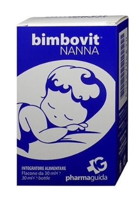 BIMBOVIT NANNA 30 ML - Farmasanitas 