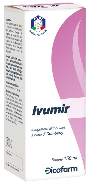 IVUMIR 150 ML - Farmasanitas 