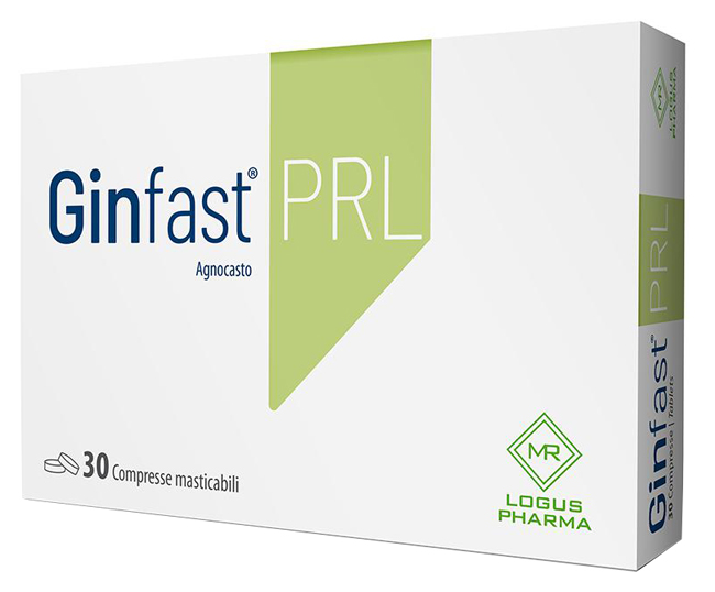GINFAST PRL 30 COMPRESSE - Farmasanitas 