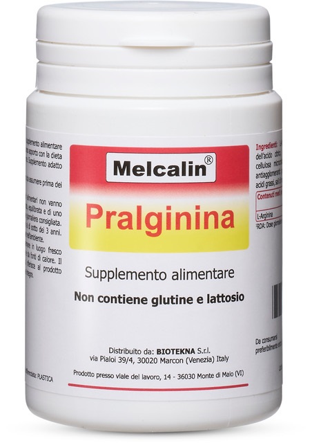 MELCALIN PRALGININA 56 COMPRESSE - Farmasanitas 