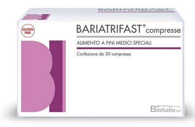 BARIATRIFAST 30 COMPRESSE - Farmasanitas 