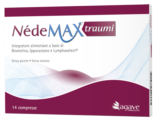 NEDEMAX TRAUMI 14 COMPRESSE - Farmasanitas 