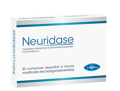 NEURIDASE 20 COMPRESSE - Farmasanitas 