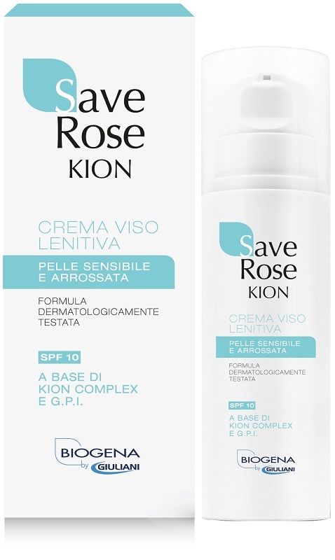 SAVE ROSE KION 50 ML - Farmasanitas 