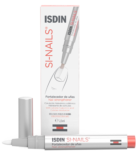 ISDIN SI NAILS LACCA UNGUEALE PENNA STICK - Farmasanitas 