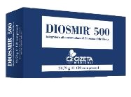 DIOSMIR 500 30 COMPRESSE - Farmasanitas 