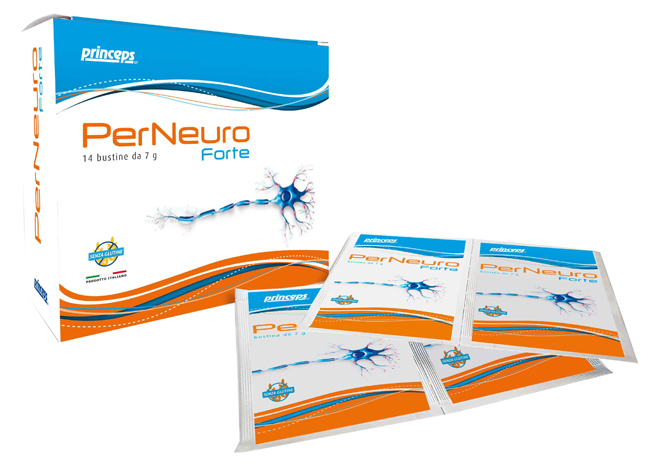 PERNEURO FORTE 14 BUSTINE - Farmasanitas 