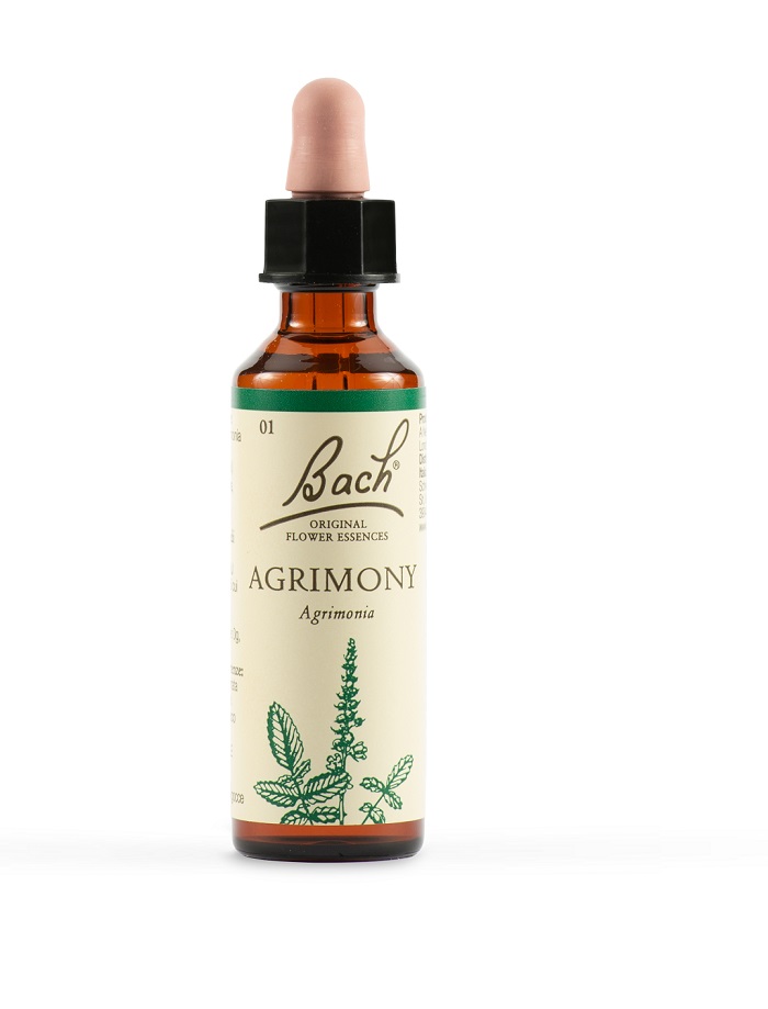 AGRIMONY BACH ORIG 20 ML - Farmasanitas 