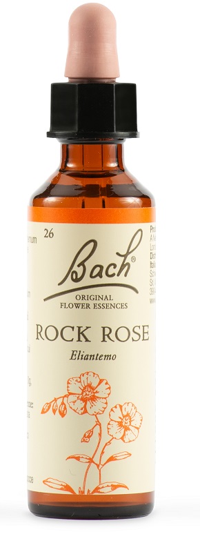 ROCK ROSE BACH ORIG 20 ML - Farmasanitas 