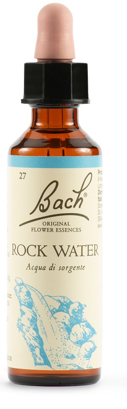 ROCK WATER BACH ORIG 20 ML - Farmasanitas 