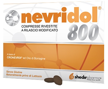NEVRIDOL 800 20 COMPRESSE - Farmasanitas 