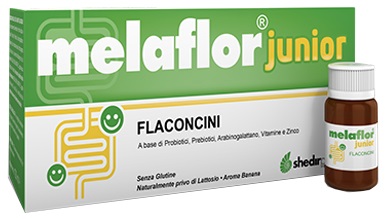 MELAFLOR JUNIOR 12 FLACONCINI 10 ML - Farmasanitas 