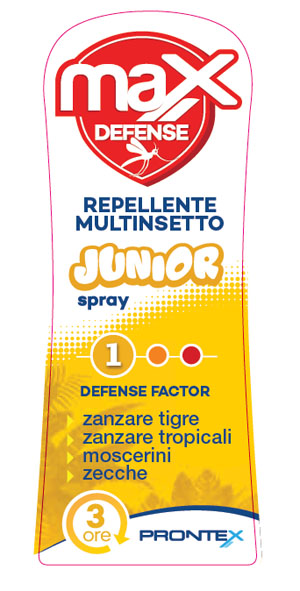 PRONTEX MAXD SPRAY JUNIOR BIOCIDA - Farmasanitas 