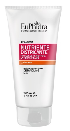 EUPHIDRA BALSAMO NUTRIENTE DISTRICANTE 200 ML - Farmasanitas 