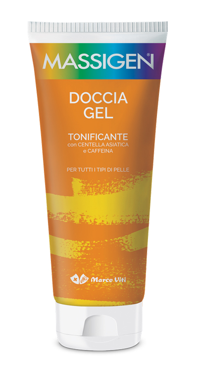 MASSIGEN DOCCIAGEL TONIFICANTE 200 ML - Farmasanitas 