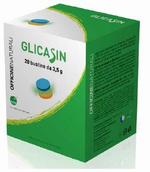 GLICASIN 20 BUSTINE DA 3,5 G - Farmasanitas 