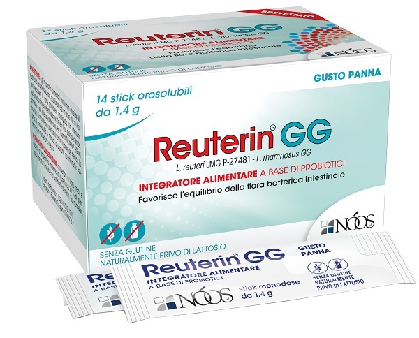 REUTERIN GG 14 STICK - Farmasanitas 