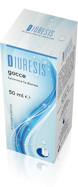 DIURESIS GOCCE 50 ML - Farmasanitas 