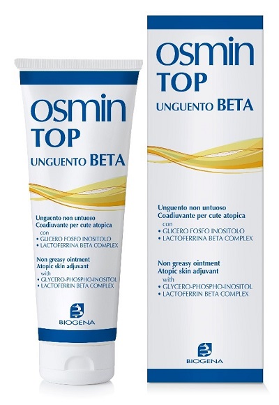 OSMIN TOP UNGUENTO BETA 90 ML - Farmasanitas 
