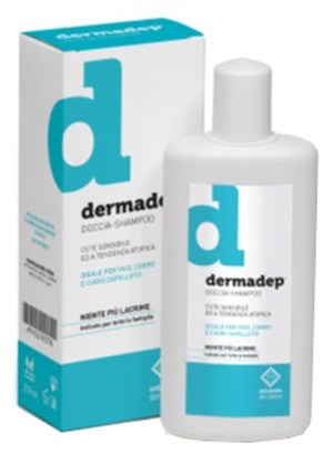 DERMADEP DOCCIA SHAMPOO 250 ML - Farmasanitas 