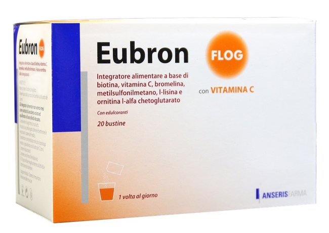 EUBRON FLOG 20 BUSTINE 3,5 G - Farmasanitas 