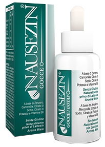 NAUSEZIN GOCCE 30 ML - Farmasanitas 