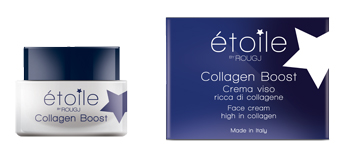 ROUGJ ETOILE CREMA VISO COLLAGENE 30 ML - Farmasanitas 