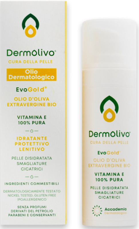 DERMOLIVO OLIO DERMATOLOGICO 30 ML - Farmasanitas 
