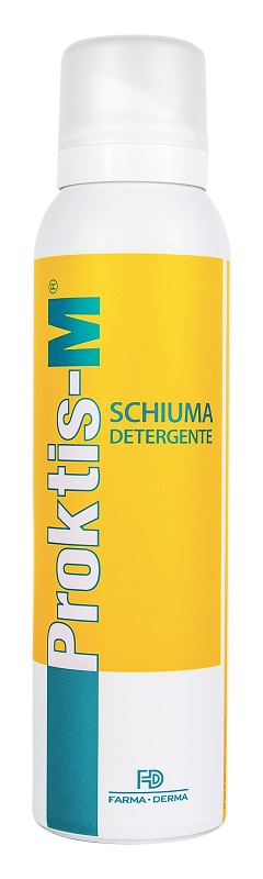 PROKTIS-M SCHIUMA DETERGENTE 150 ML - Farmasanitas 