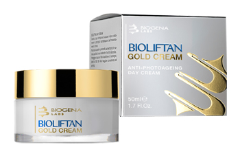 BIOLIFTAN GOLD CREAM 50 ML - Farmasanitas 