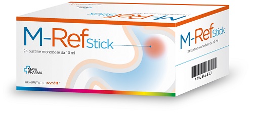 M-REF 24 STICK DA 10 ML - Farmasanitas 