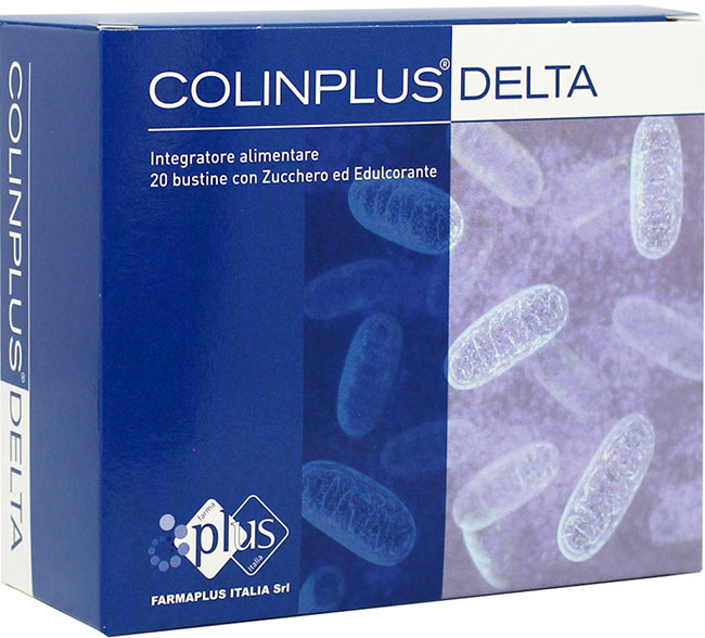 COLINPLUS DELTA 20 BUSTINE - Farmasanitas 