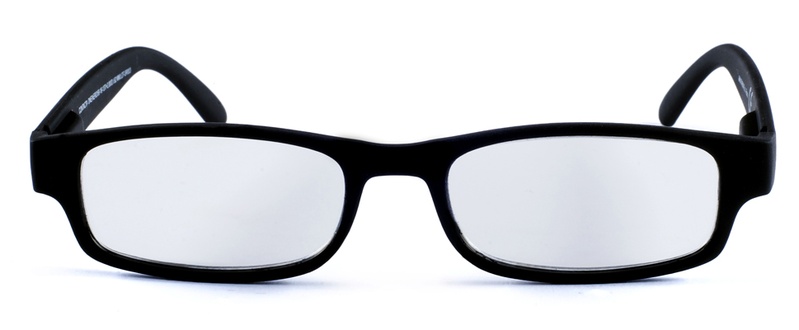 CONTACTA ONE COLOR NERO +1,00 OCCHIALE PER LA PRESBIOPIA - Farmasanitas 