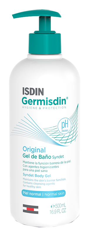 GERMISDIN IGIENE CORPO 500 ML - Farmasanitas 