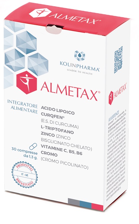 ALMETAX 30 COMPRESSE - Farmasanitas 