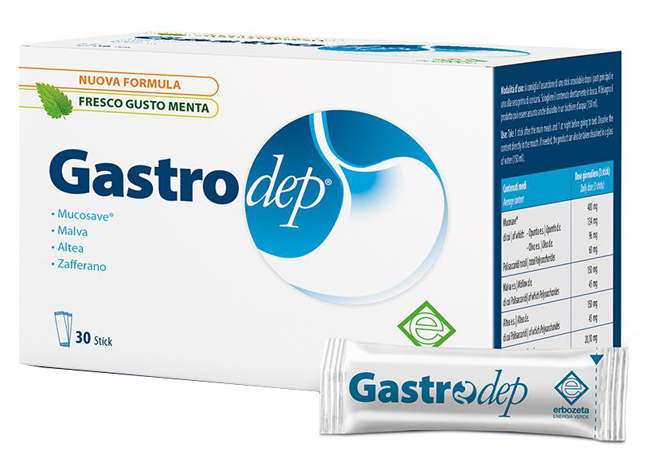 GASTRODEP 30 STICK - Farmasanitas 
