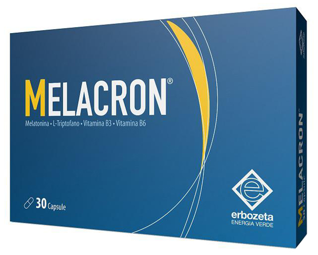 MELACRON 30 COMPRESSE - Farmasanitas 