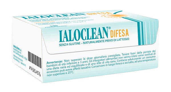 IALOCLEAN DIFESA 14 STICK PACK - Farmasanitas 