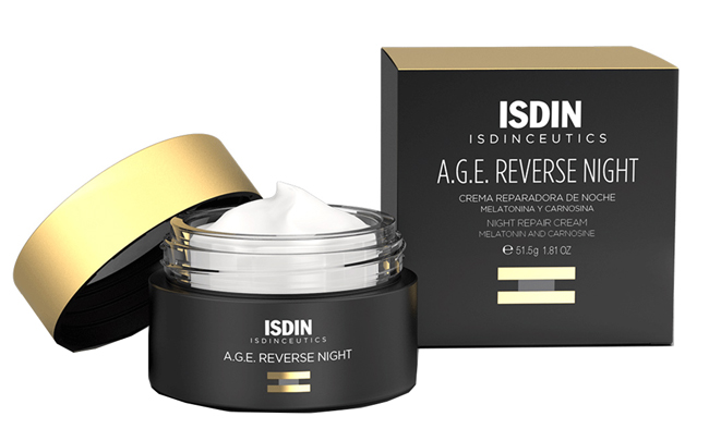 ISDINCEUTICS AGE REVERSE NIGHT 50 ML - Farmasanitas 