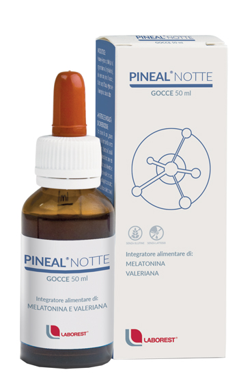 PINEAL NOTTE GOCCE 50 ML - Farmasanitas 