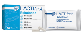 LACTIFAST 10 CAPSULE - Farmasanitas 